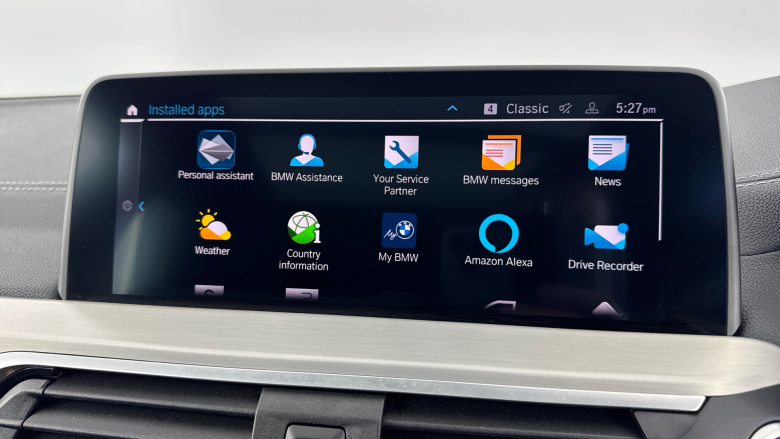 BMW X3 210kW Premier Edition Pro 80kWh 5dr Auto Electric Estate